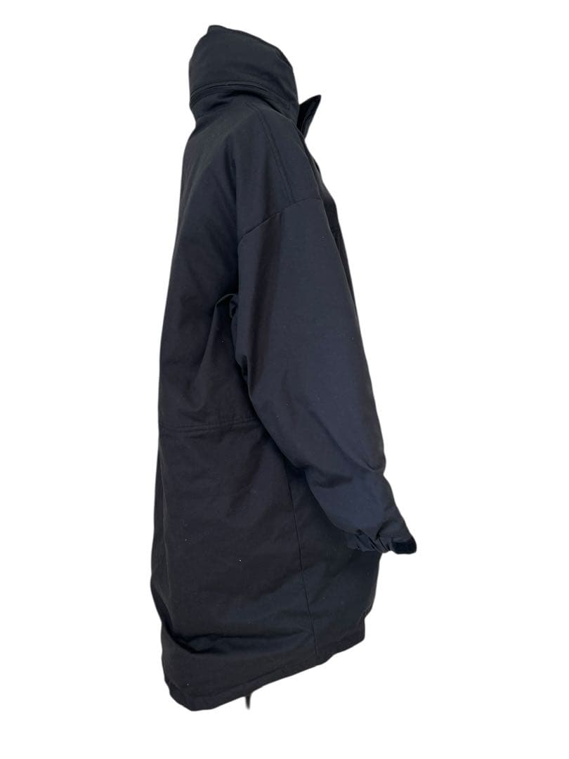 グリップスワニー GSJ-52 ダウンジャケット ブラック Mサイズ 難燃L GRIP SWANY WWW_SHINETEETH_COM