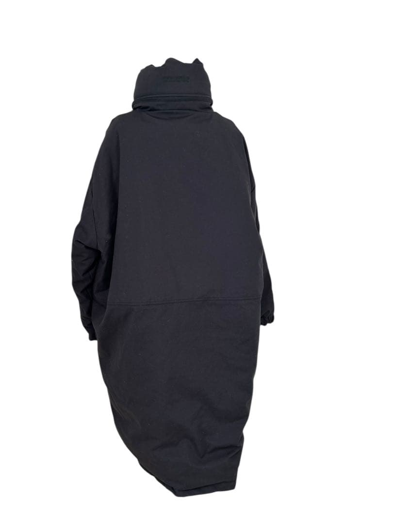 ダウンジャケット ブラック