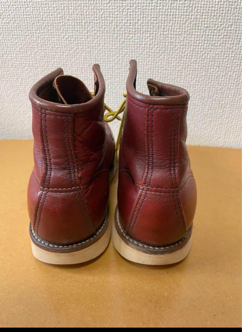 gashi　RED WING ワークブーツ 8875 アイリッシュセッター