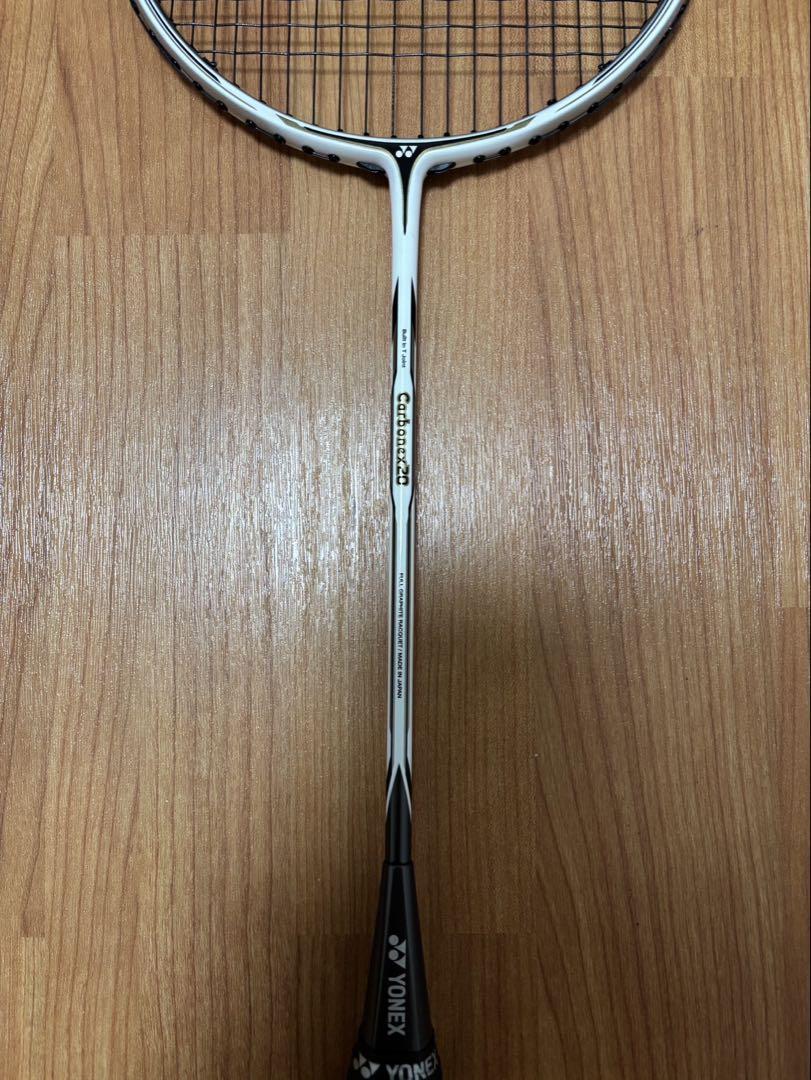 YONEX バドミントンラケット カーボネックス20