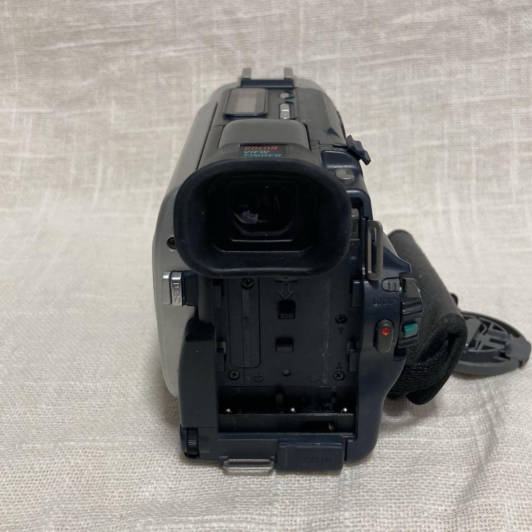 【動作品】SONY DVビデオカメラ DCR−TRV107