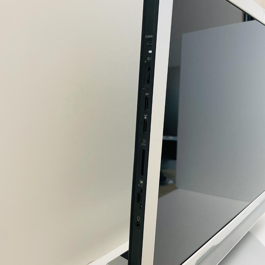【中古】NEC LAVIE DA770/A 一体型PC 8GB SSD256GB