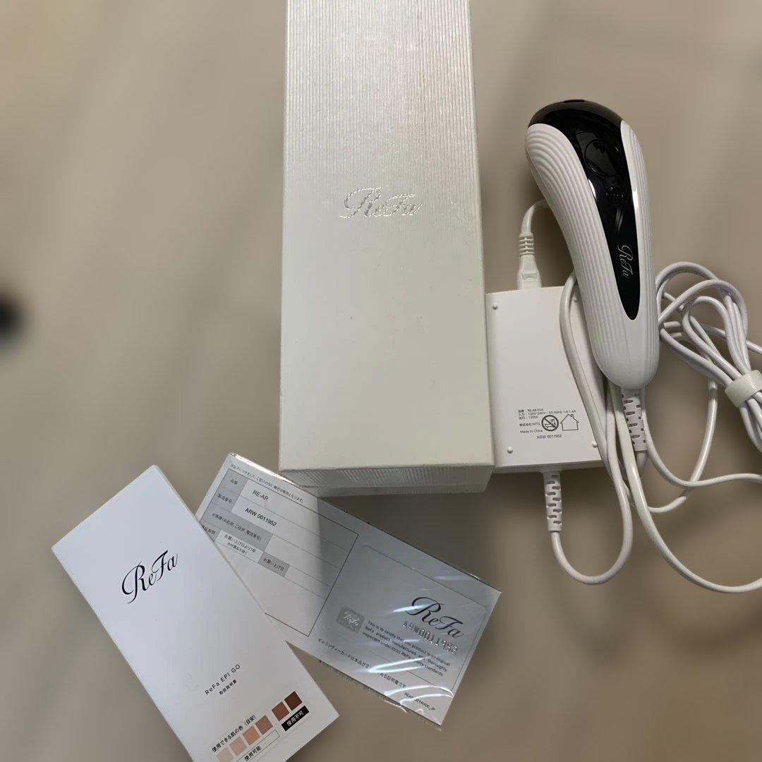 ReFa EPI GO 脱毛器 8,760円