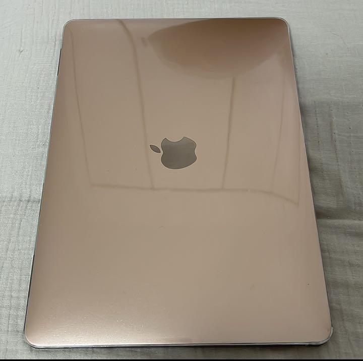 ブラウン系数々の賞を受賞 【美品】MacBook Air Retinaディスプレイ 在庫即納 【美品】MacBook 2018) 13-inch, (Retina, Air ノートPC