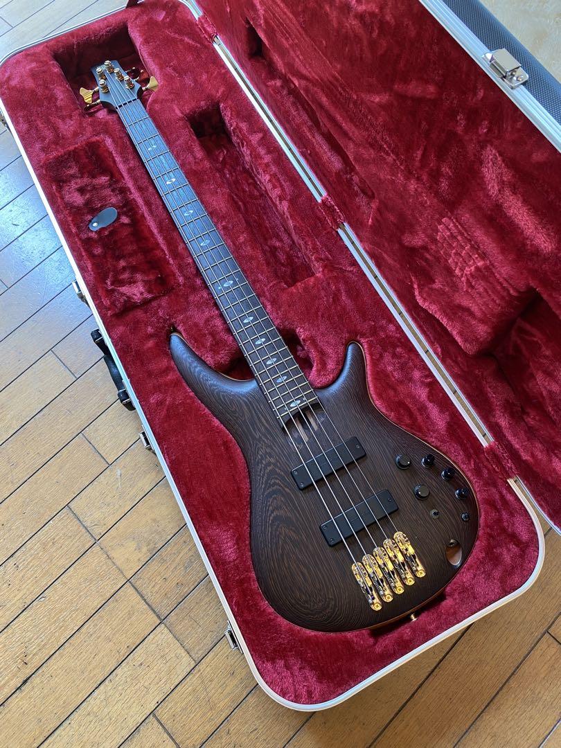 ベースIbanez SR5005