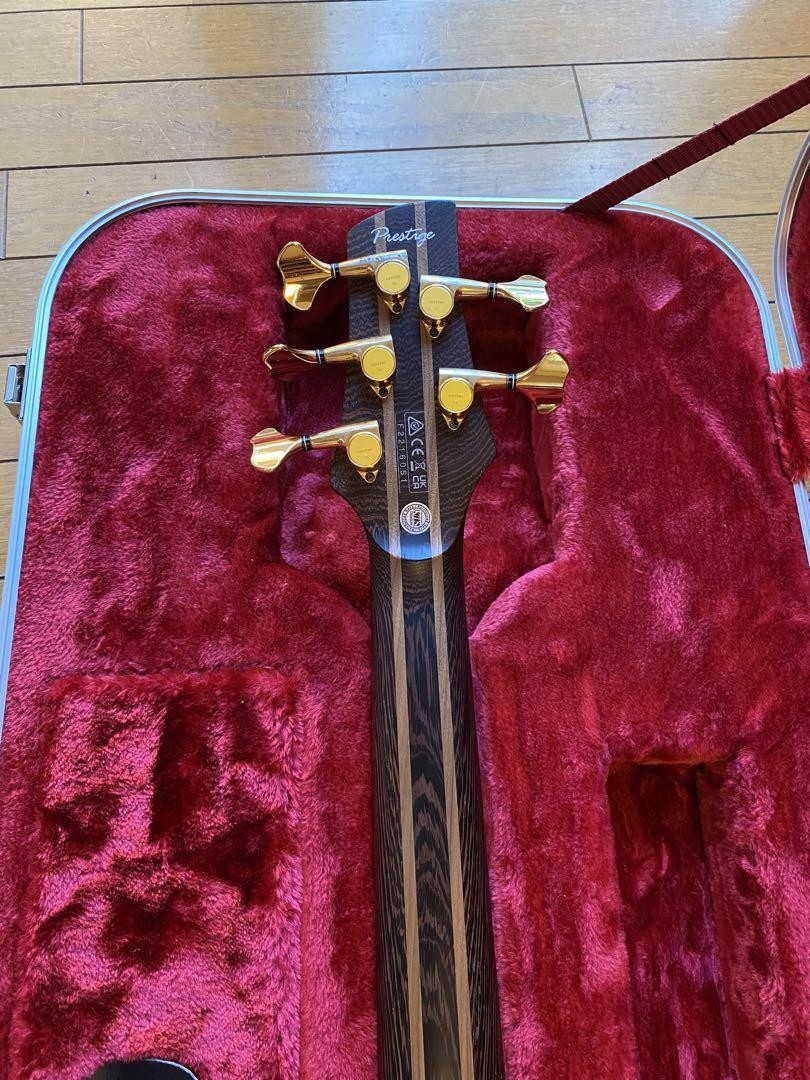ベースIbanez SR5005