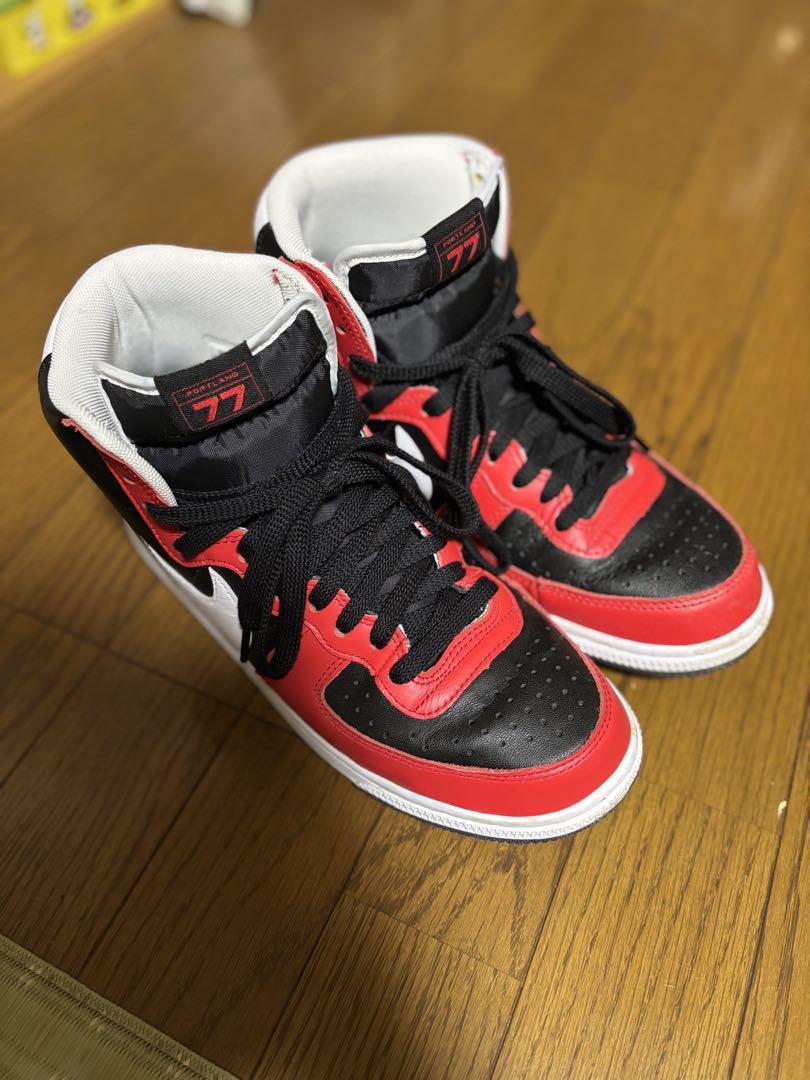 NIKE ターミネーターハイカット