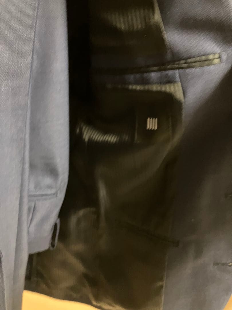 SUIT SELECT スーツセレクト スーツセットアップ ネイビー Y6 SUIT SELECT スーツセレクト スーツセットアップ ネイビー Y6