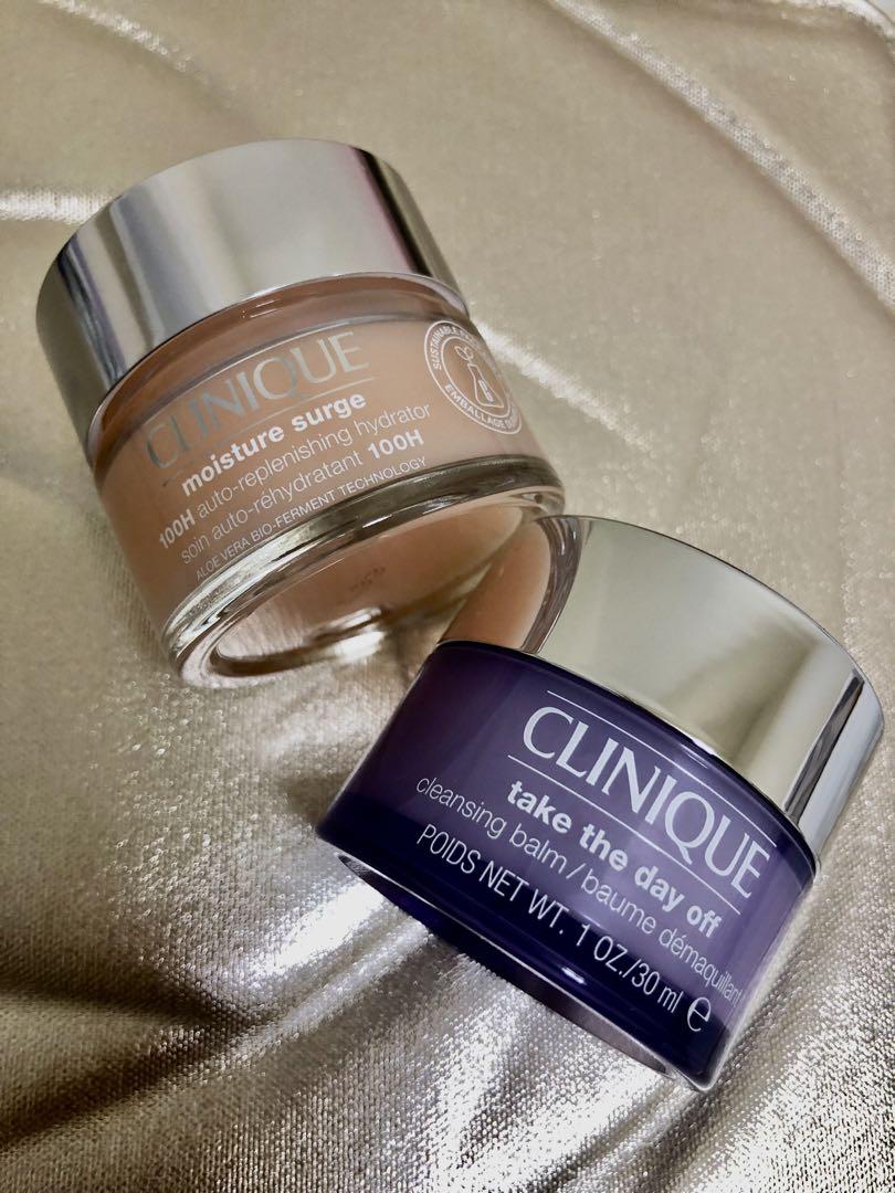 新品未使用CLINIQUE 2セット