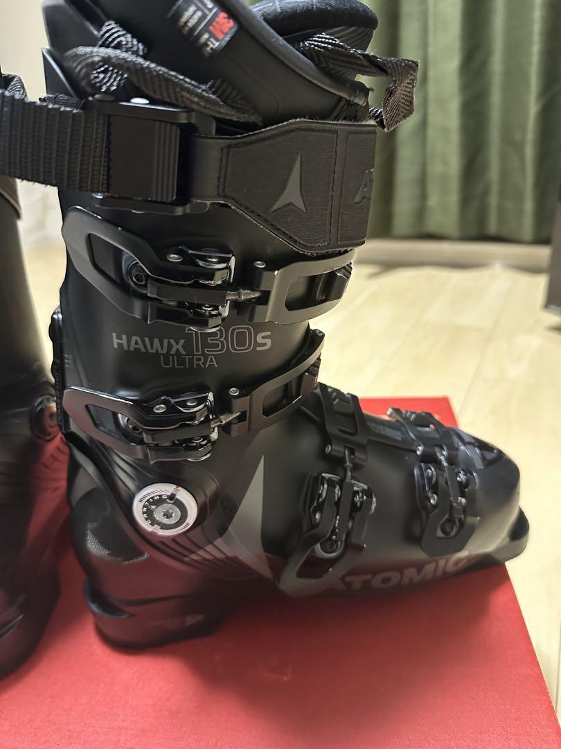 ATOMIC HAWX 130S ULTRA スキー用ブーツ　25センチ