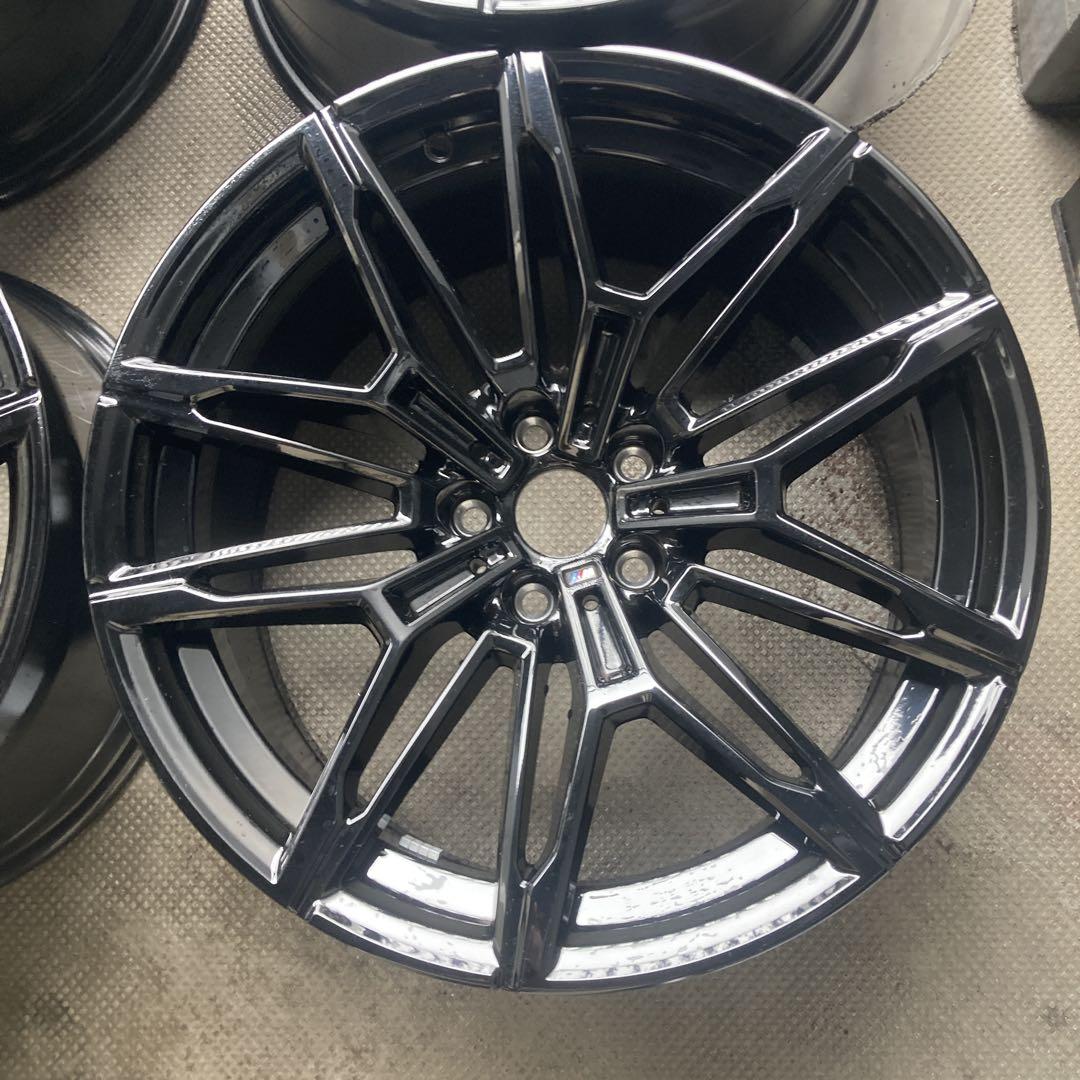 マリオ① 【純正品】BMW G87 M2 ホイール 1/4本