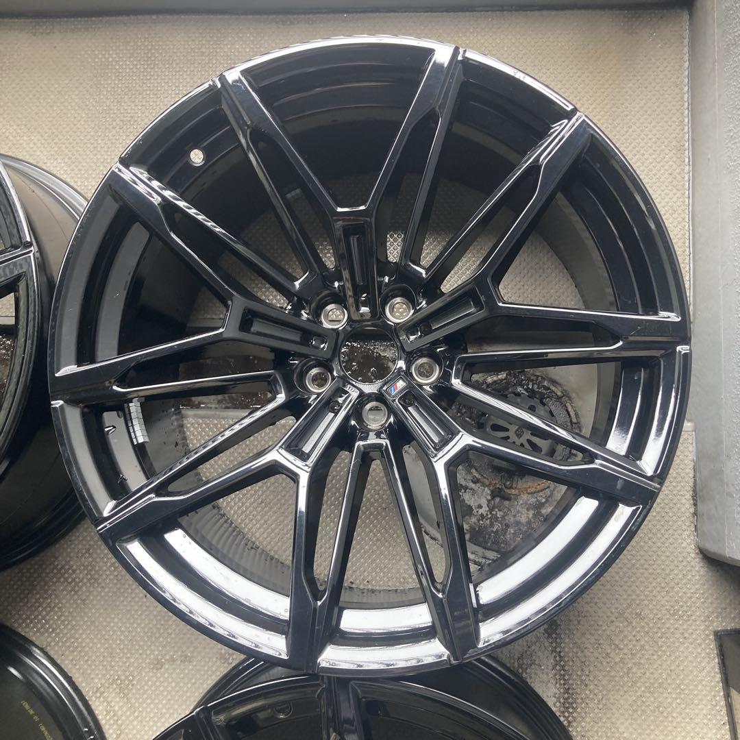 マリオ① 【純正品】BMW G87 M2 ホイール 1/4本