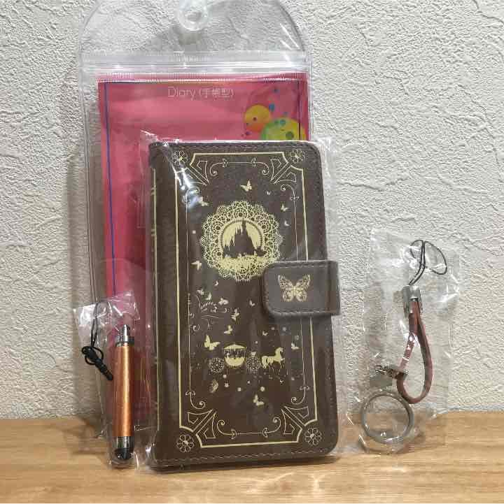 ほぼ全機種対応オーダースマホケース  製作見本