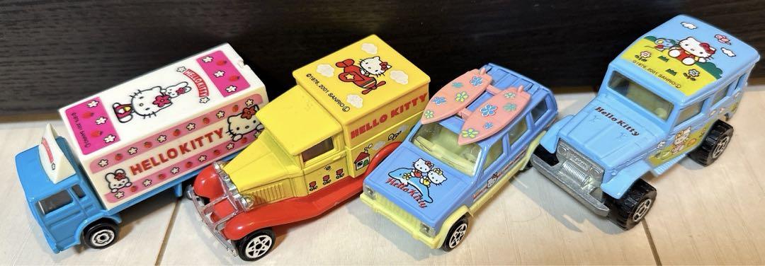 トミカ トミカ キャラトミカ ハローキティ HelloKitty お仕事
