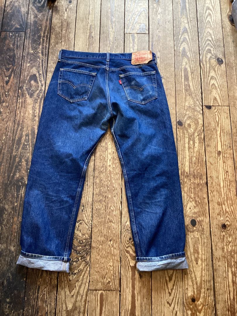 デニム ジーンズ