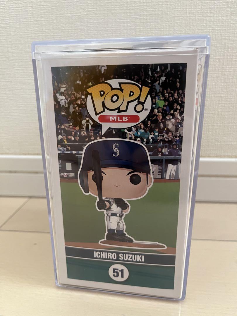 FUNKO POP シアトルマリナーズ イチロー