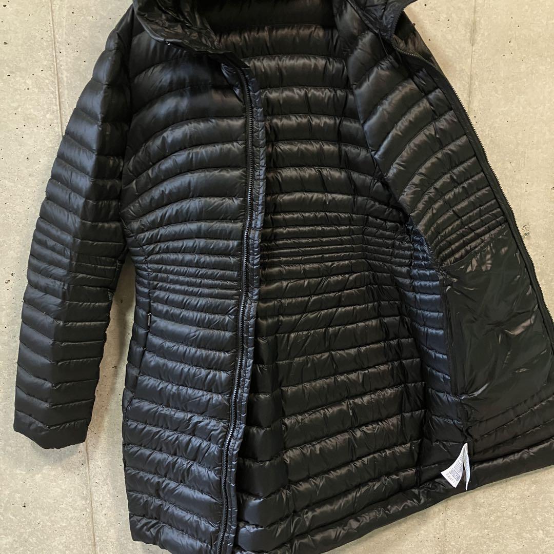 ARC'TERYX/アークテリクス『S』ダウンジャケット　ロング　フーテッド