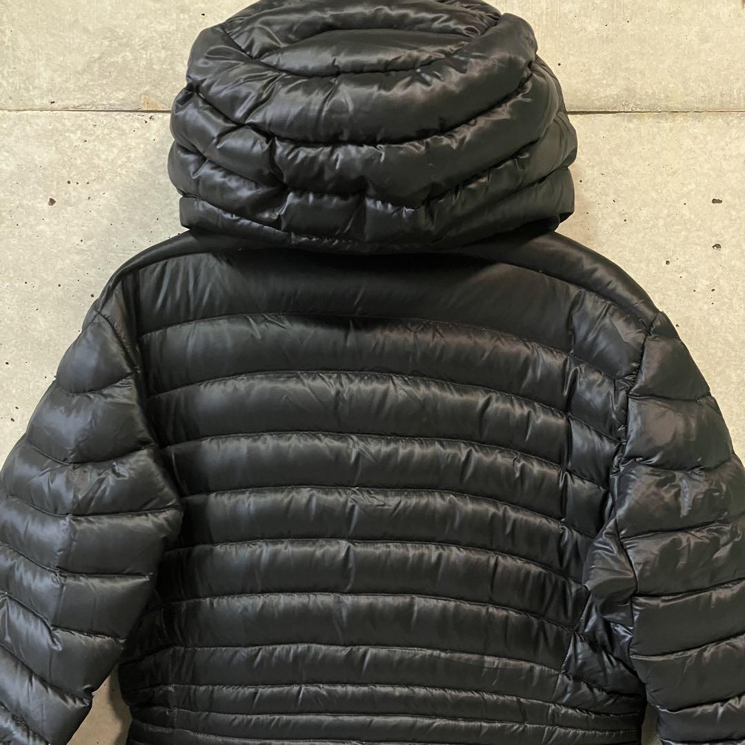 ARC'TERYX/アークテリクス『S』ダウンジャケット　ロング　フーテッド