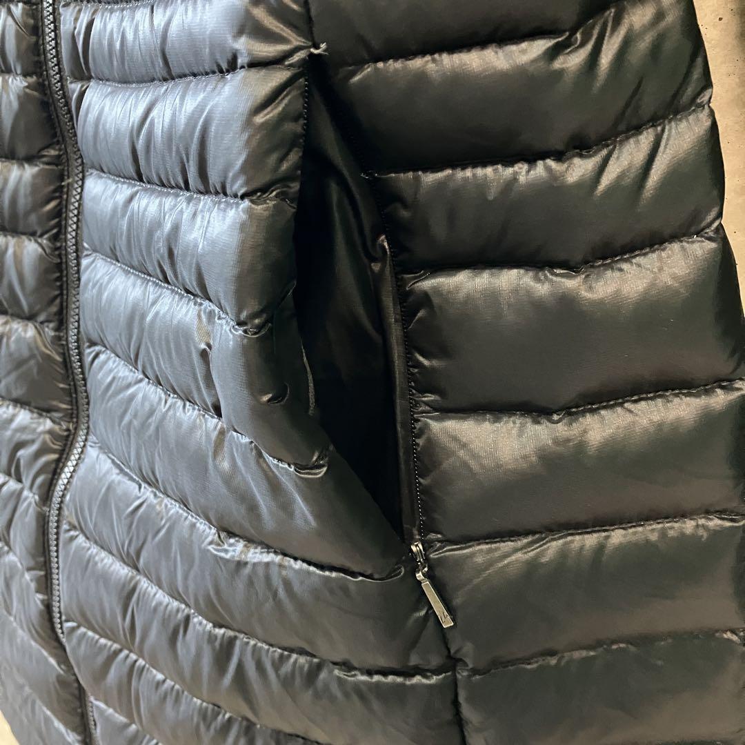 ARC'TERYX/アークテリクス『S』ダウンジャケット　ロング　フーテッド