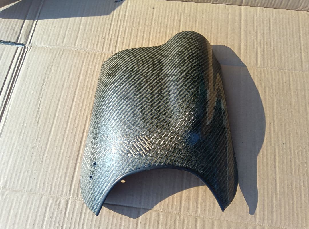 ビューエル x1 カーボンアーマーリミテッド国内100台限定車両 フロントカウル