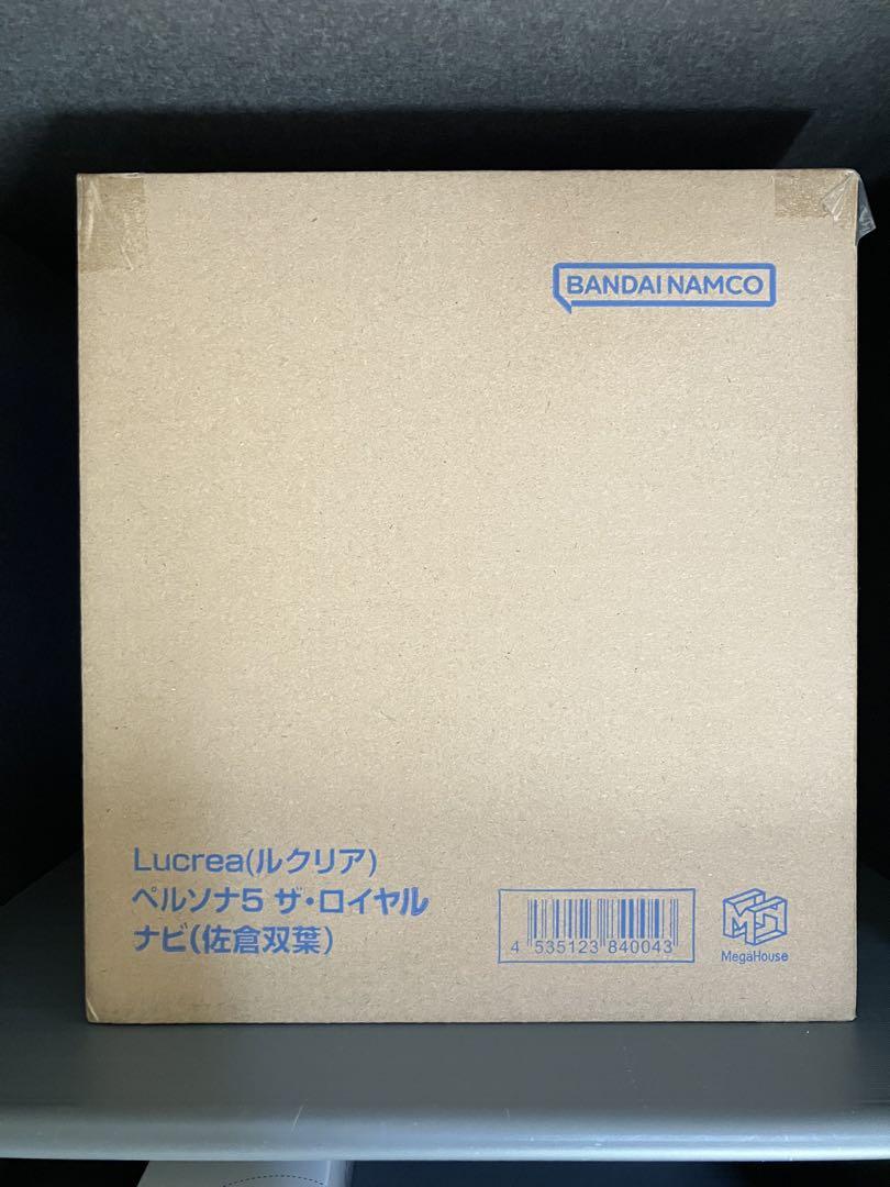 Lucrea ペルソナ５ ザ・ロイヤル ナビ（佐倉双葉）