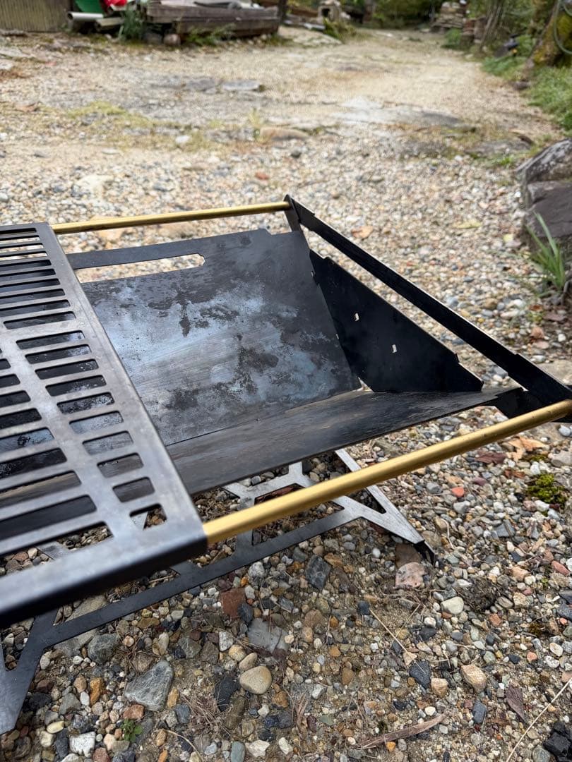 EMBER DESIGN CALM FLAME 焚き火台 EMBER DESIGN CALM FLAME 焚き火台