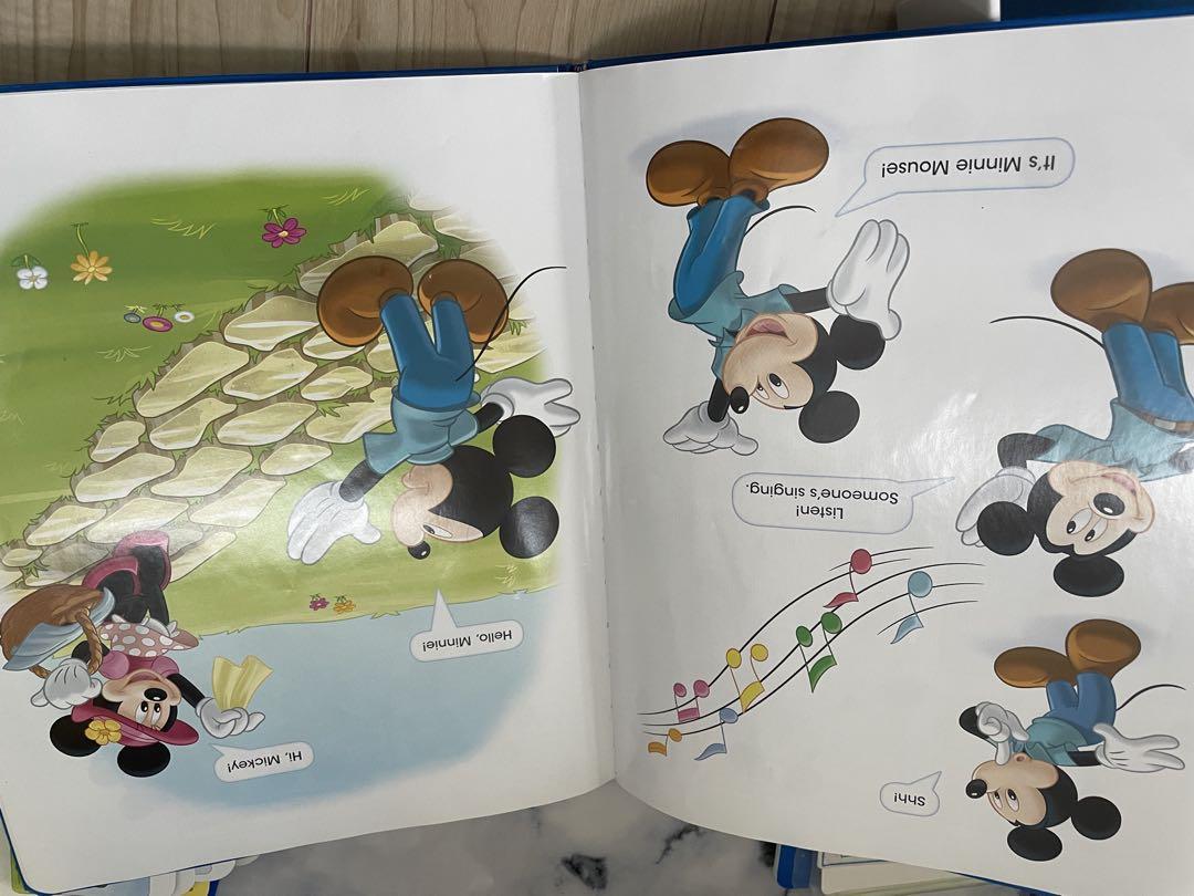 DWE ディズニー英語システム　メインプログラム　Blu-ray 360