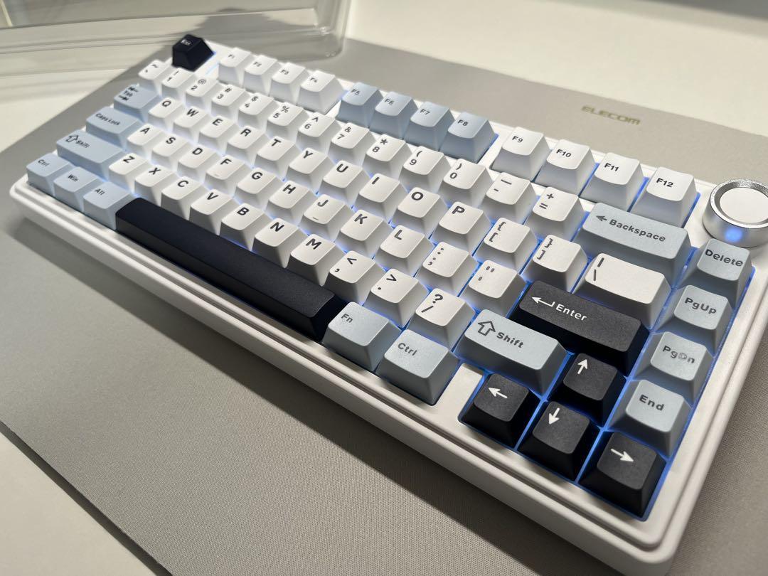 EPOMAKER x Aula F75 メカニカル ゲーミングキーボード
