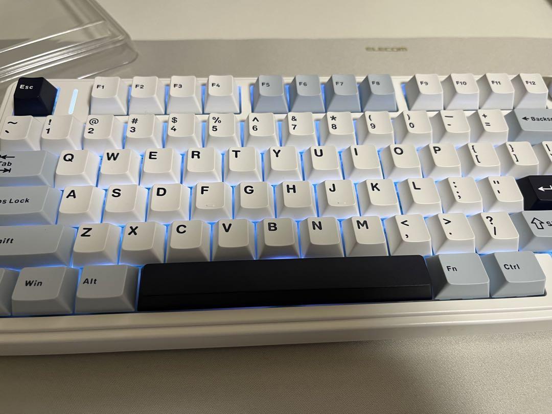 EPOMAKER x Aula F75 メカニカル ゲーミングキーボード