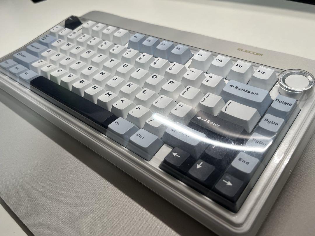 EPOMAKER x Aula F75 メカニカル ゲーミングキーボード