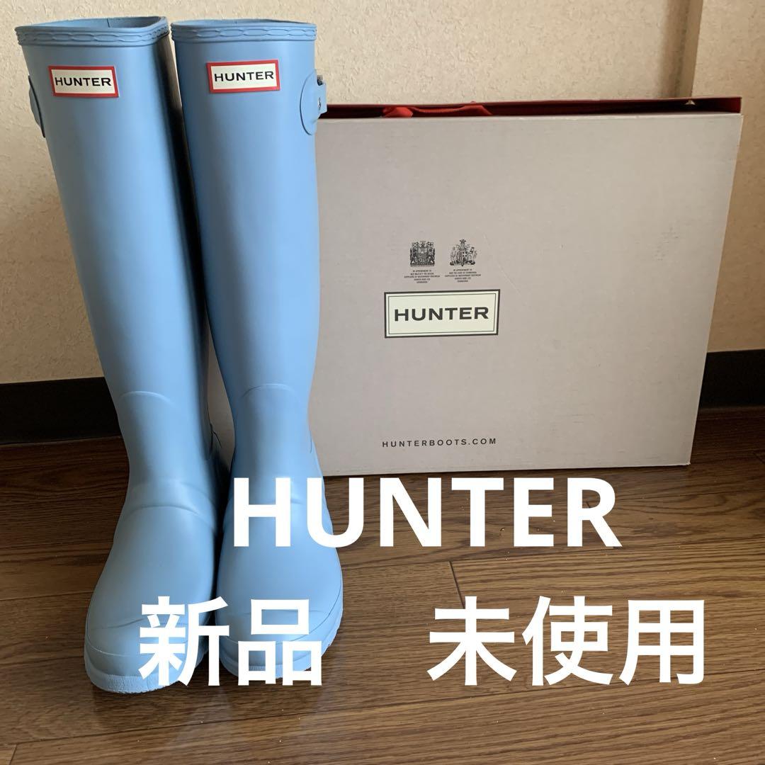 HUNTER レインブーツ
