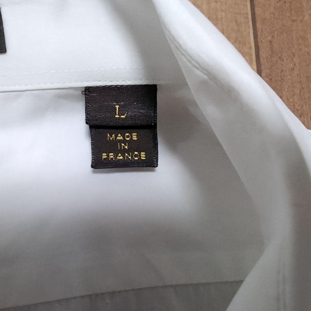LOUIS VUITTON ホワイトシャツ