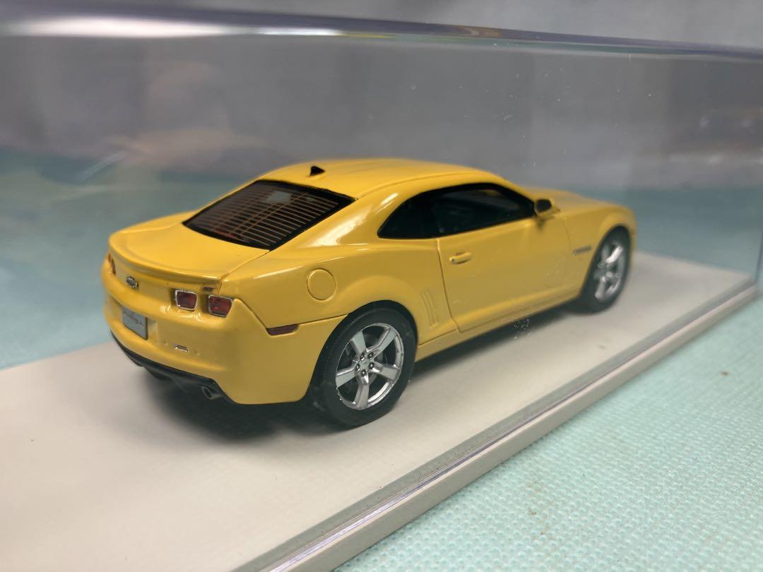 LUXURY CHEVY CAMARO SS COUPE 2011年　イエロー