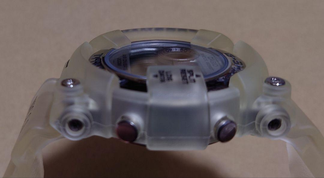 【未使用】DW-8201WC-8T【カシオSSにて電池交換済】