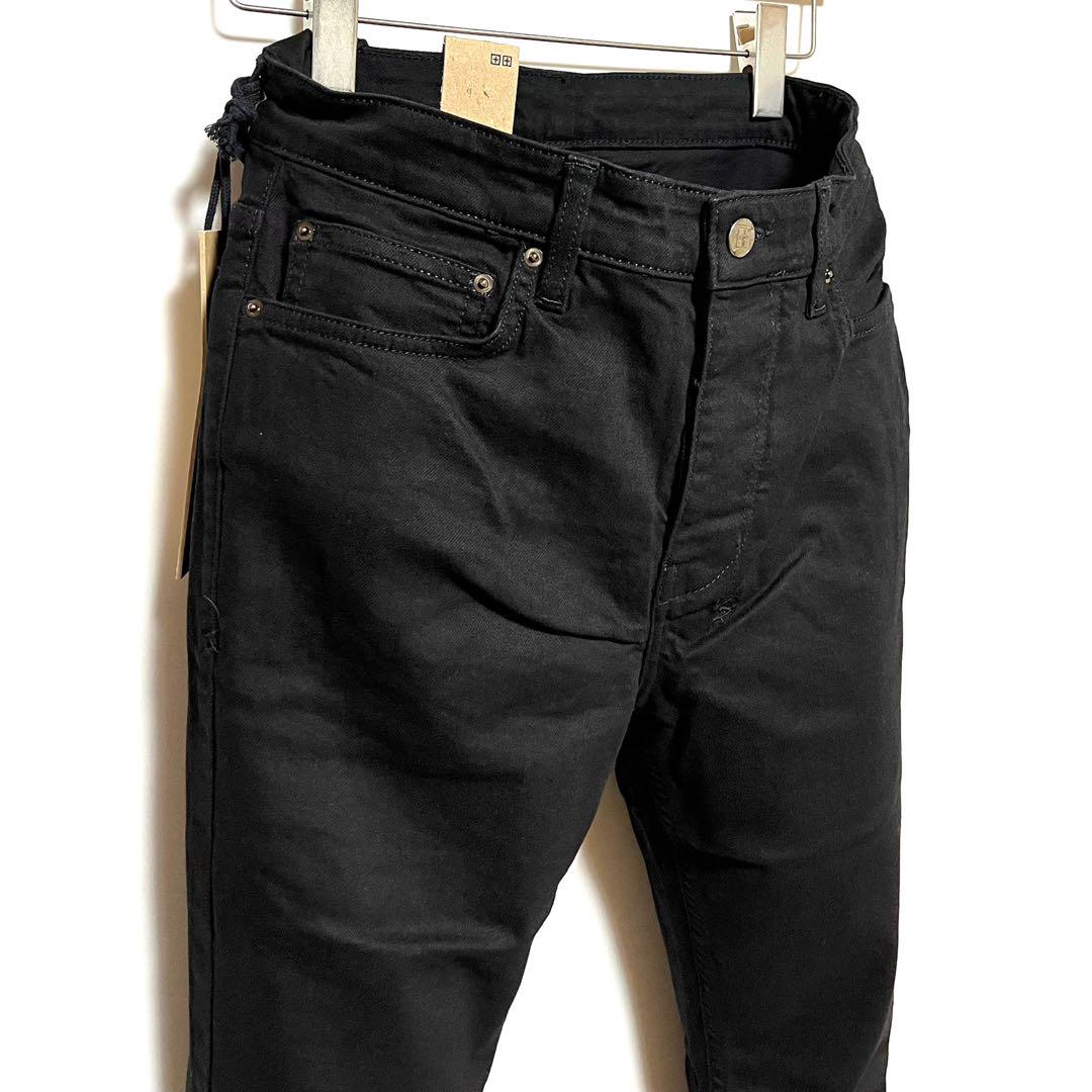 新品 ksubi CHITCH LAID BLACK 31 スビ スキニーデニム