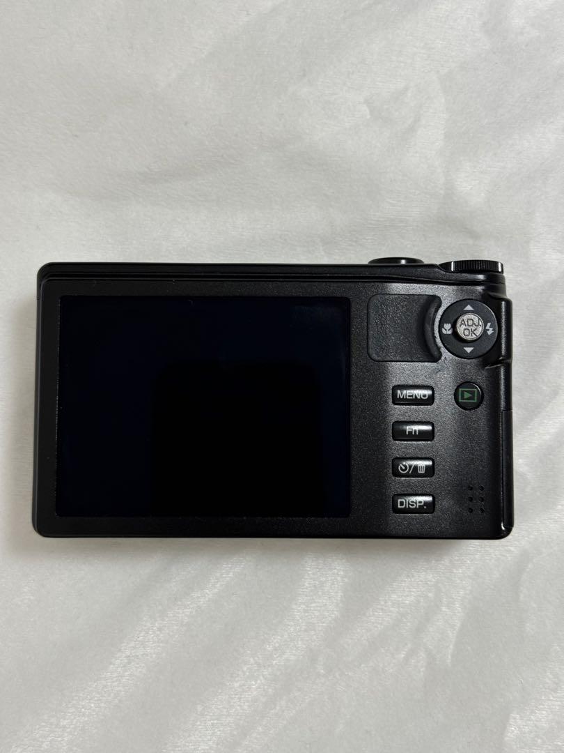 みゅ　RICOH CX5