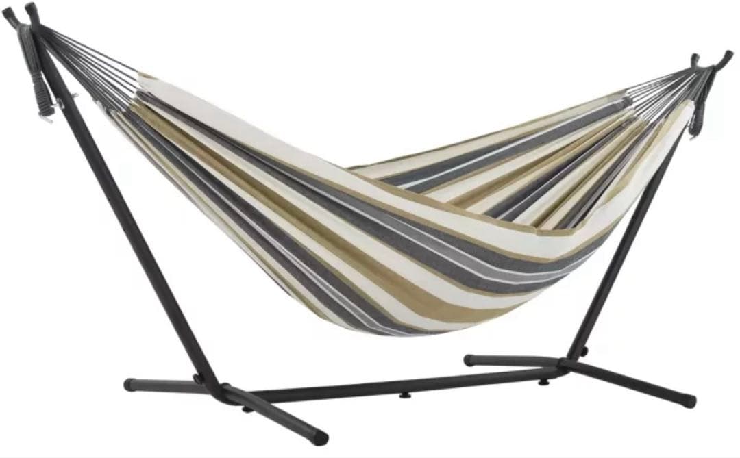 VIVERE ビブレ ハンモック 自立式スタンド付き 収納袋付きVivere