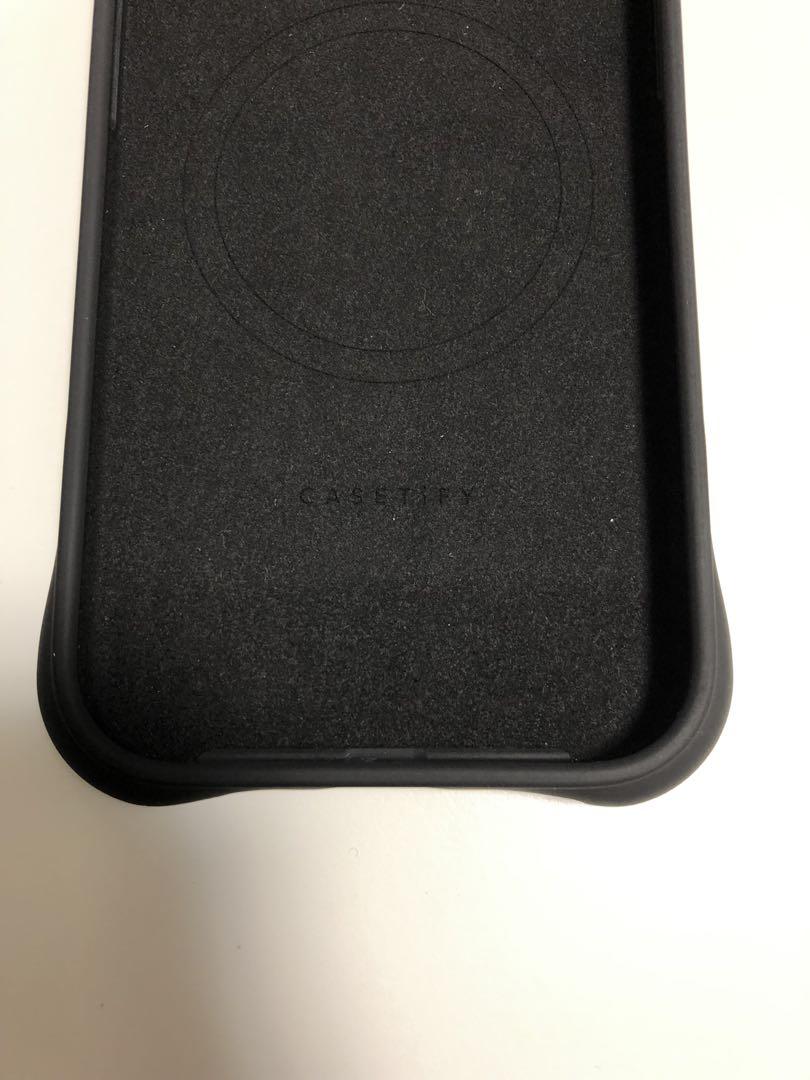 casetify ケースティファイ ウェーブシリコン