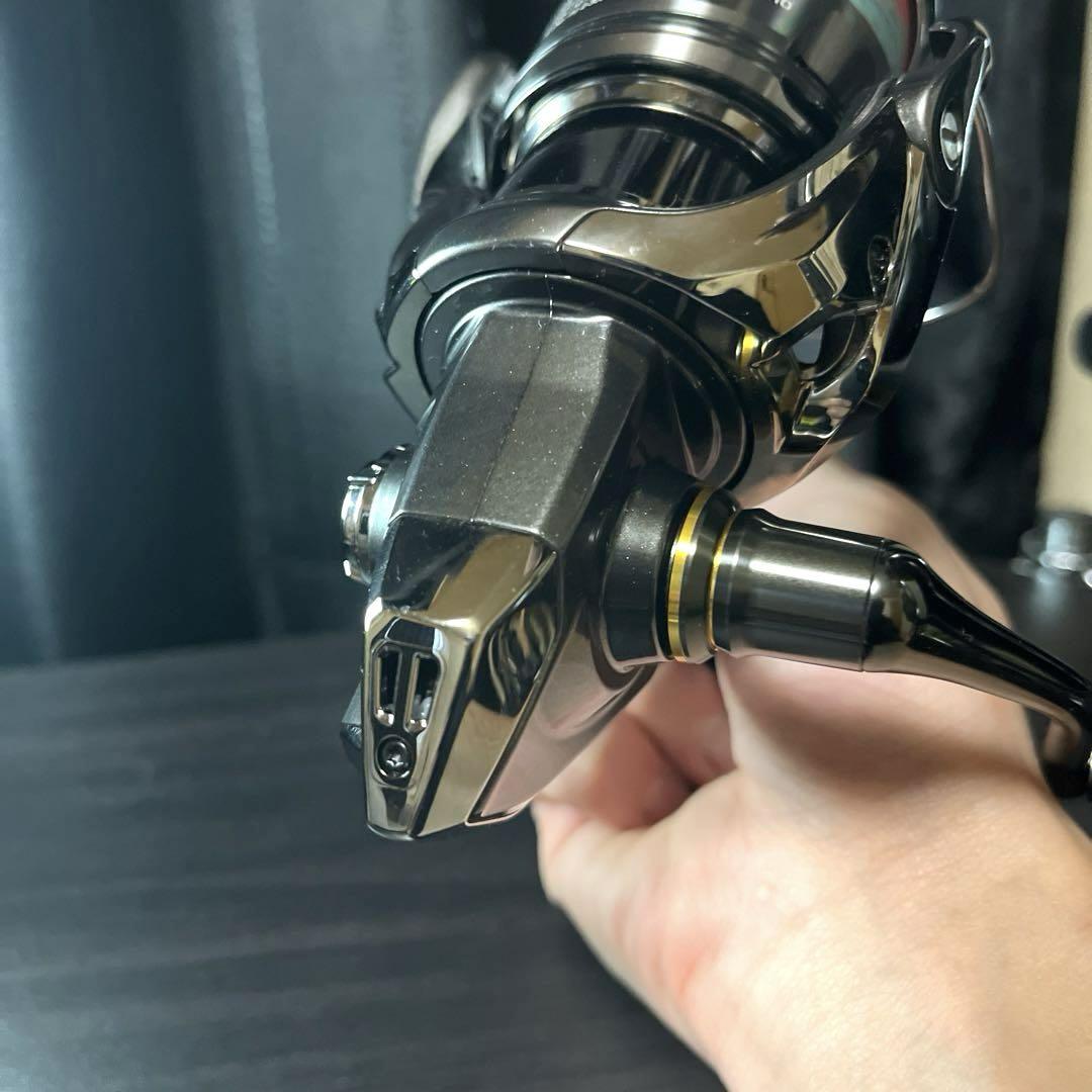 【美品】シマノ 24ツインパワー C5000XG