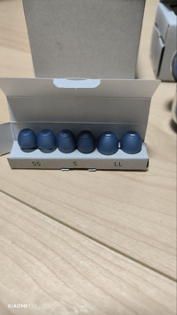 ワイヤレスイヤホン　SONY LinkBuds S 　WFLS900NLC