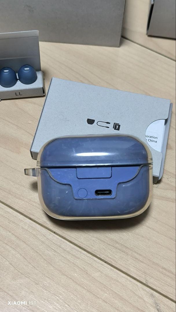 ワイヤレスイヤホン　SONY LinkBuds S 　WFLS900NLC