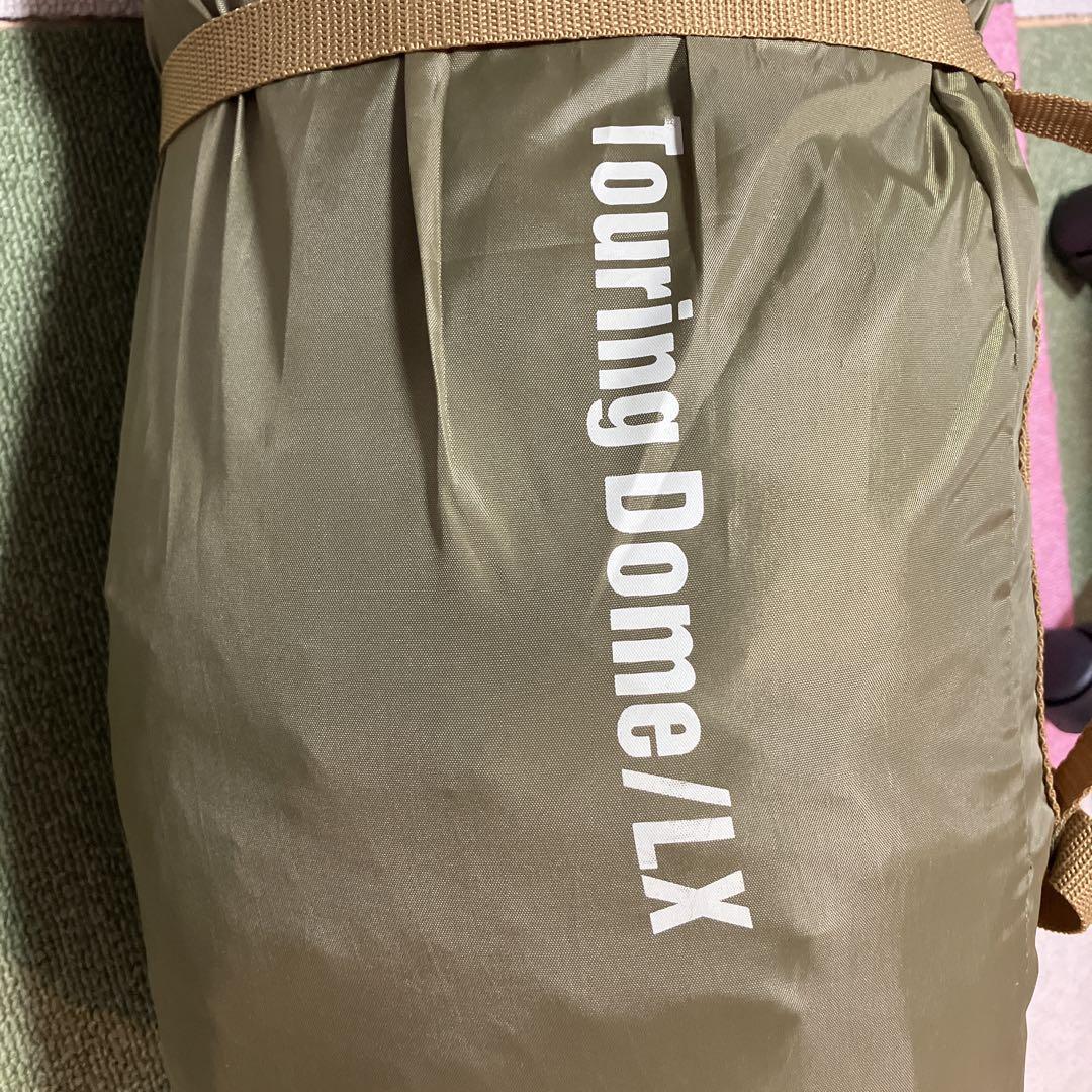 coleman テント　Touring Dome LX ※ハンマー付き