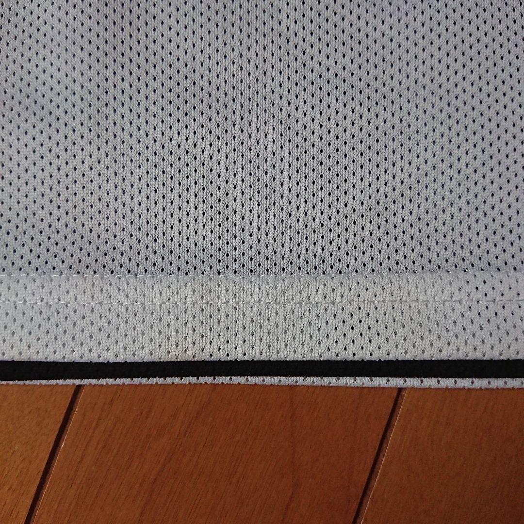 美品 男子バスケ部 ユニフォーム 岩中 ブルファイト バスケットボール