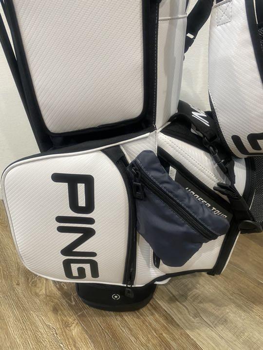 PING HOOFER TOUR スタンドバッグ ピン ツアーキャディバッグ