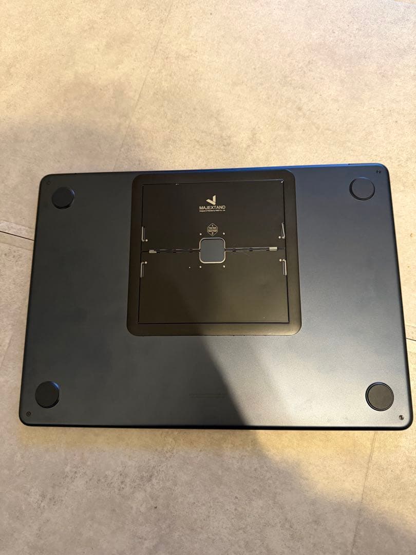 MacBook airスペースグレー 日本語配列 13インチ 一部不具合あり MacBook airスペースグレー 日本語配列 13インチ 一部不具合あり