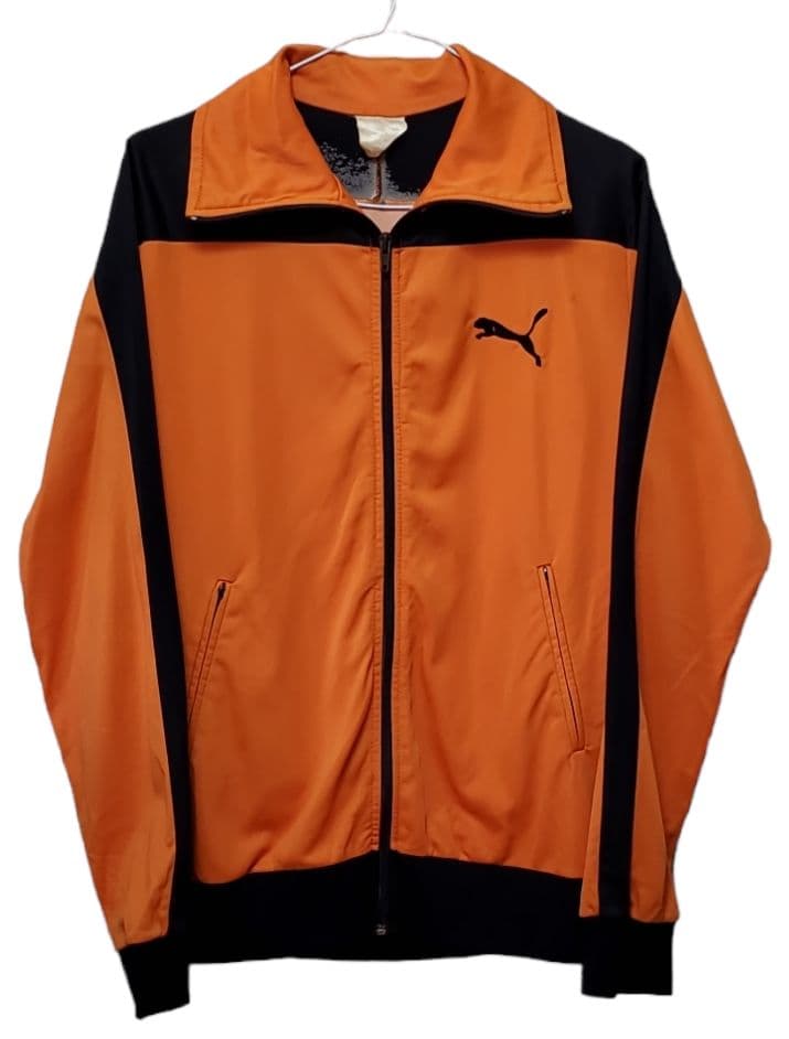 品数豊富! 70s PUMA トラックジャケット ジャージ - www