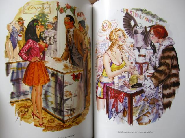 画集　The Art of Doug Sneyd　ダグ・スネイド