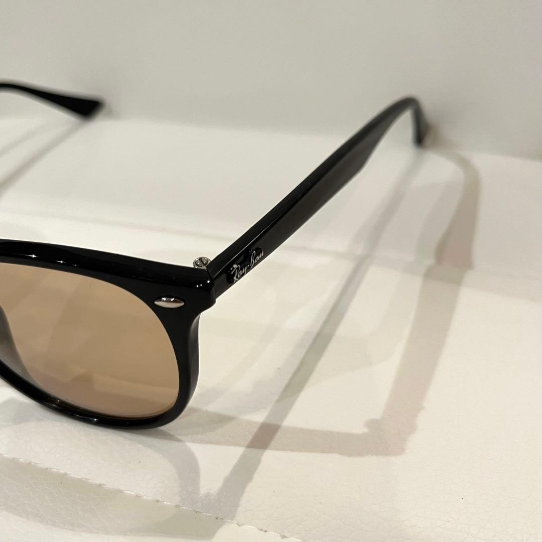 RayBan レイバン RB4259F 601/93 53 ブラック/ブラウン RayBan レイバン RB4259F 601/93 53 ブラック/ブラウン