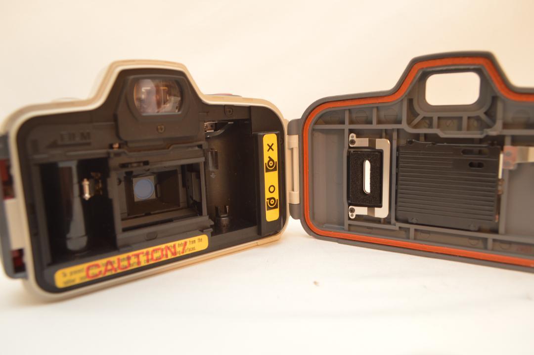 ✨外観美品✨ Canon SuperShot WP-1 防水