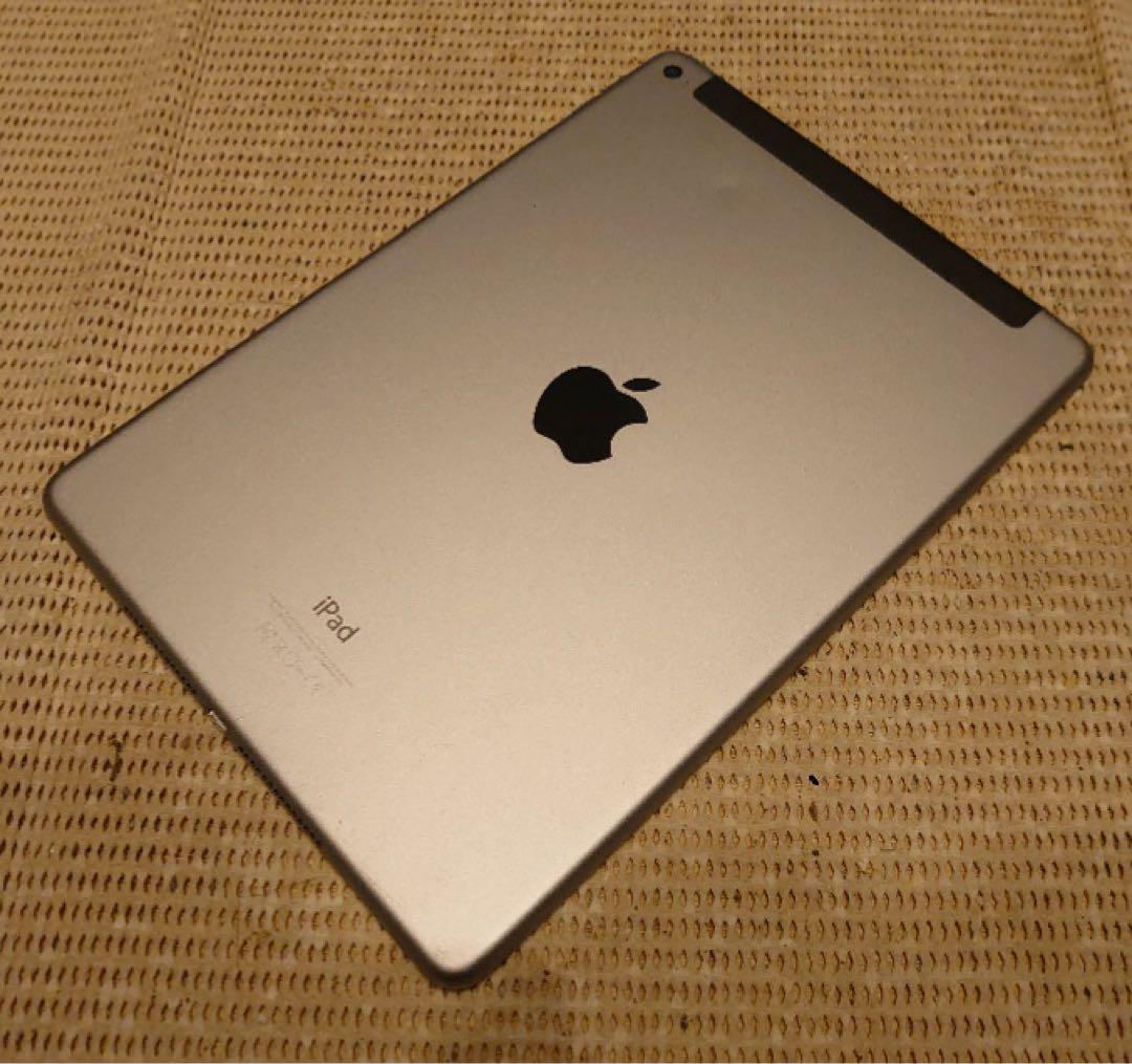 6G5WQ 完動品iPad Air2(A1567)本体16GBグレイau送料込 6G5WQ 完動品iPad Air2(A1567)本体16GBグレイau送料込 タブレット